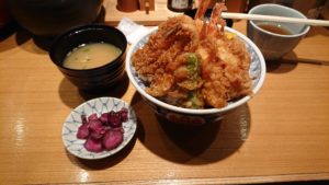 昼食＠2020年2月4日