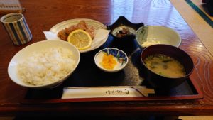 昼食＠2020年2月5日