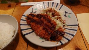 昼食＠2020年2月13日