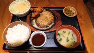 昼食＠2020年2月18日