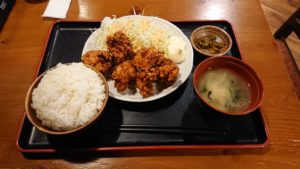 昼食＠2020年2月21日